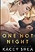 One Hot Night (Caught, #1.5)