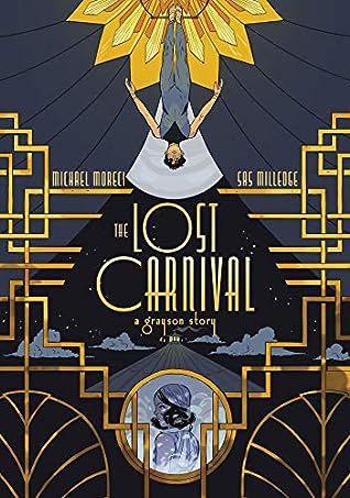 The Lost Carnival by Michael Moreci