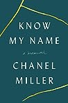 Book cover for Know My Name: A Memoir