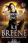 Book cover for Warrior Fae Princess (Warrior Fae, #2; Demon Days, Vampire Nights, #8)