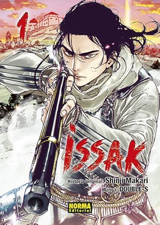 Issak, vol. 1 by Shinji Makari