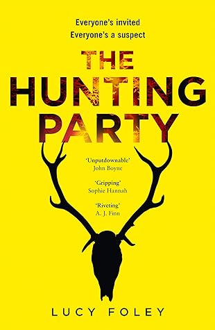 The Hunting Party by Lucy Foley