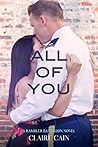 All of You by Claire Cain