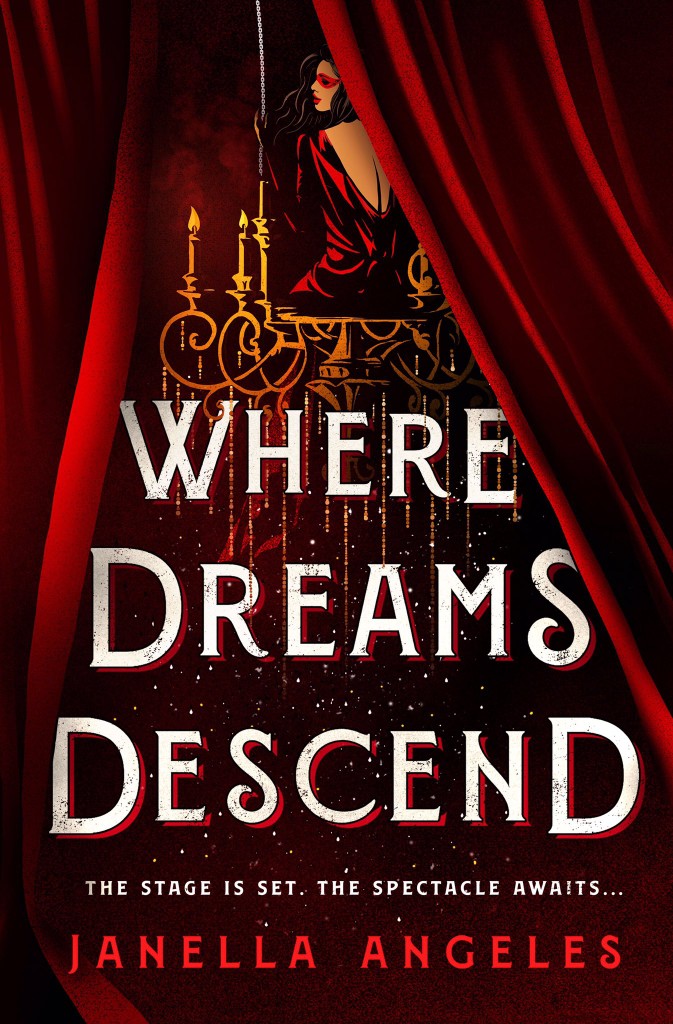 Where Dreams Descend by Janella Angeles