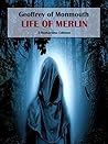 Book cover for Life of Merlin: Vita Merlini