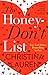 The Honey-Don't List by Christina Lauren