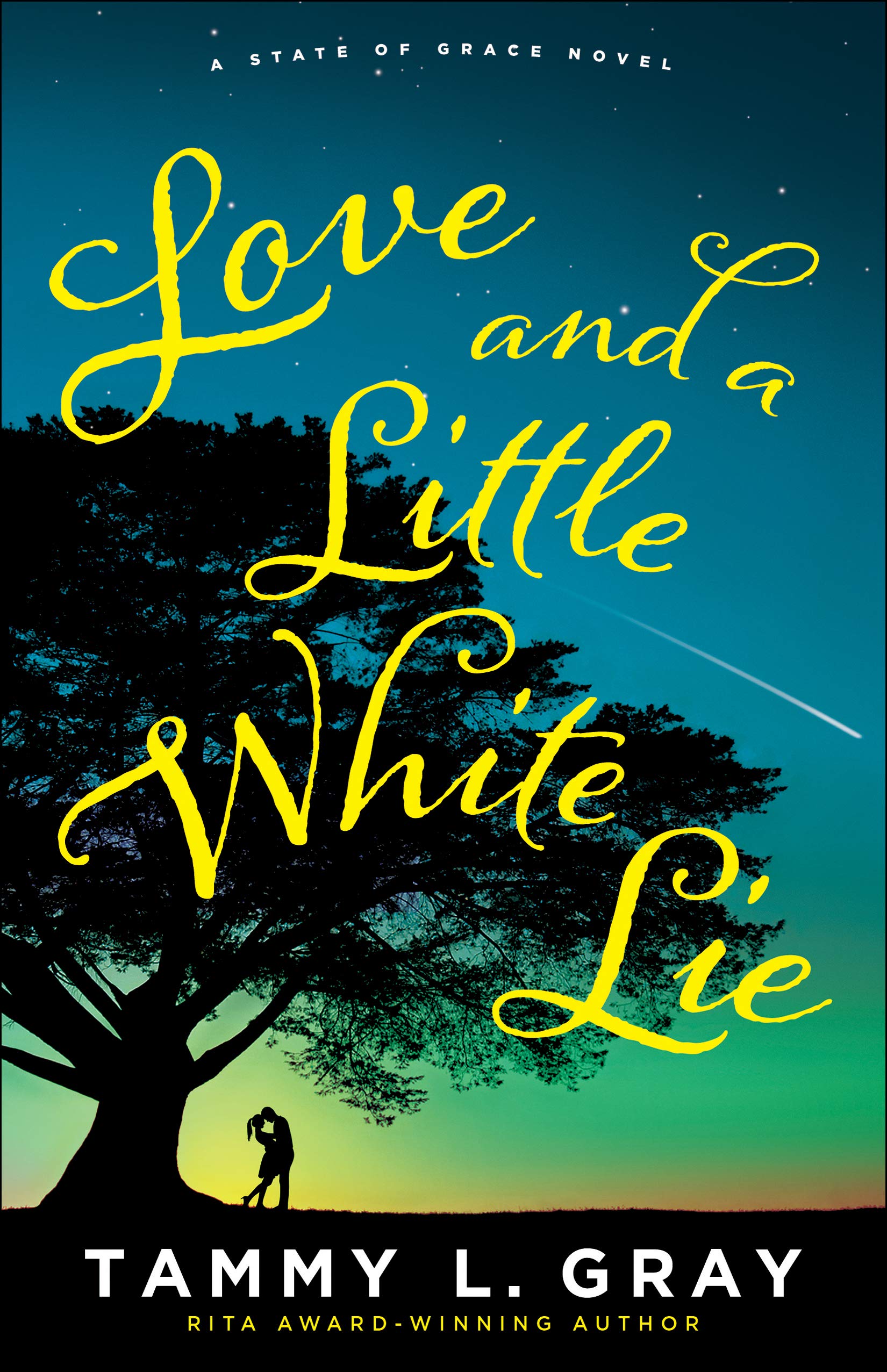 Love and a Little White Lie by Tammy L. Gray