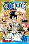 One Piece, Volume 45 by Eiichiro Oda