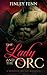 The Lady and the Orc (Orc Sworn, #1)