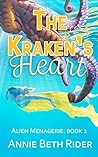 The Kraken's Heart by Annie Beth Rider