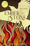 Book cover for Ember and Stone (Ena of Ilbrea, #1)