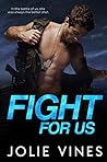 Book cover for Fight for Us