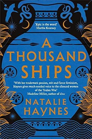 A Thousand Ships by Natalie Haynes