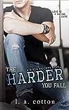 The Harder You Fall (Rixon Raiders, #3)