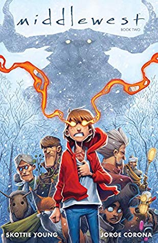 Middlewest, Book Two by Skottie Young