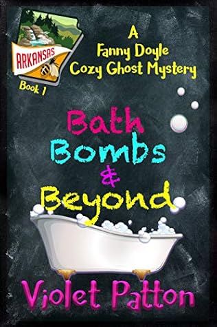 Bath Bombs & Beyond by Violet Patton