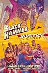 Black Hammer/Justice League by Jeff Lemire