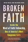 Broken Faith by Mitch  Weiss