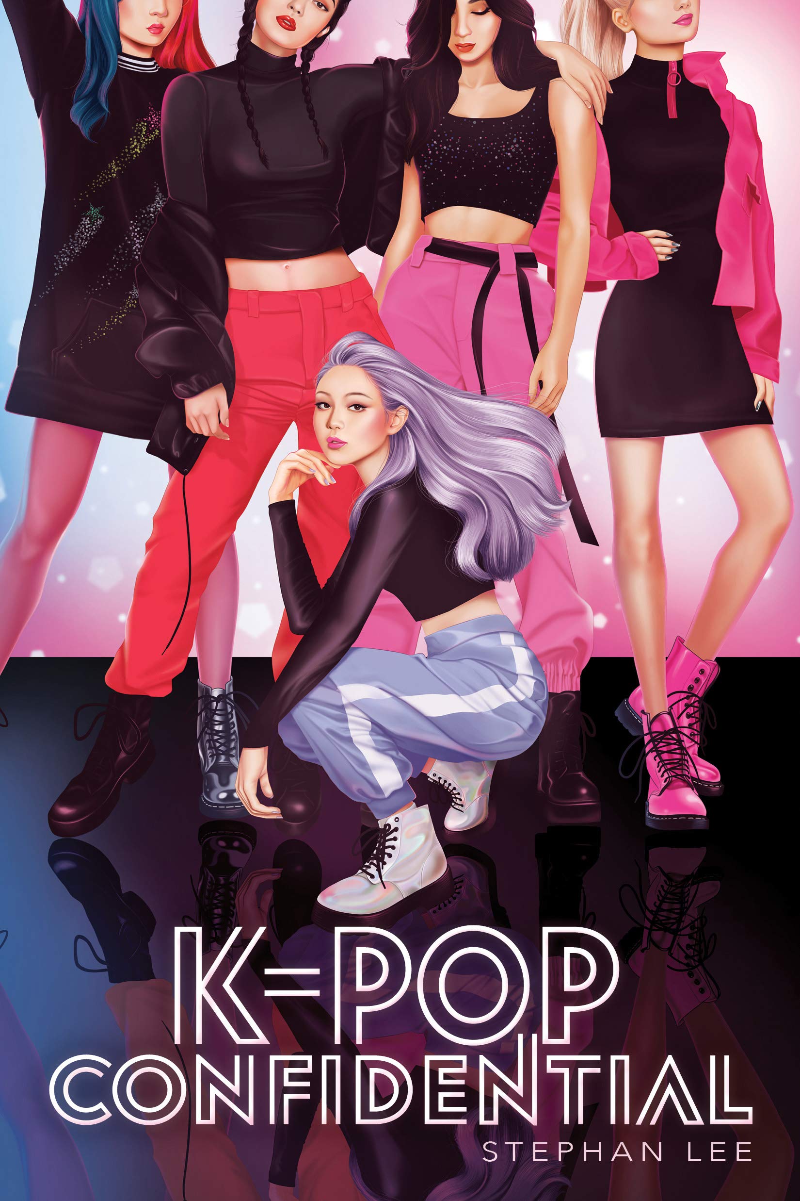 K-pop Confidential by Stephan  Lee