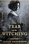 Book cover for The Year of the Witching