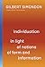 Individuation in Light of N...