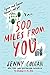 500 Miles from You by Jenny Colgan