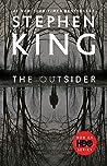 Book cover for The Outsider