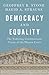 Democracy and Equality: The...