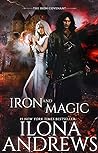 Iron and Magic by Ilona Andrews