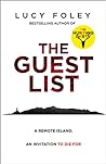 The Guest List by Lucy Foley