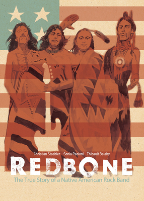 Redbone by Christian Staebler