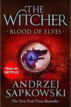 Blood of Elves by Andrzej Sapkowski