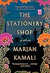 The Stationery Shop by Marjan Kamali