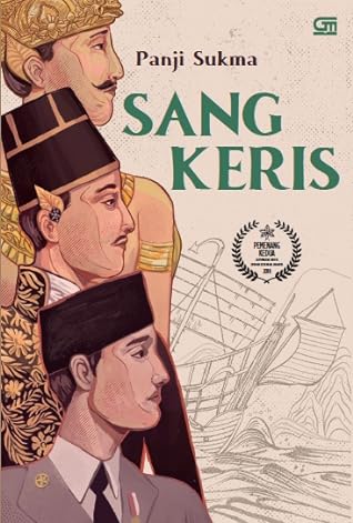 Sang Keris by Panji Sukma