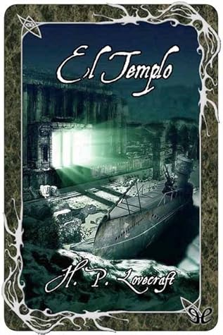 El templo by H.P. Lovecraft