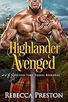 Highlander Avenged by Rebecca Preston