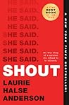 Shout by Laurie Halse Anderson