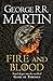 Fire and Blood by George R.R. Martin