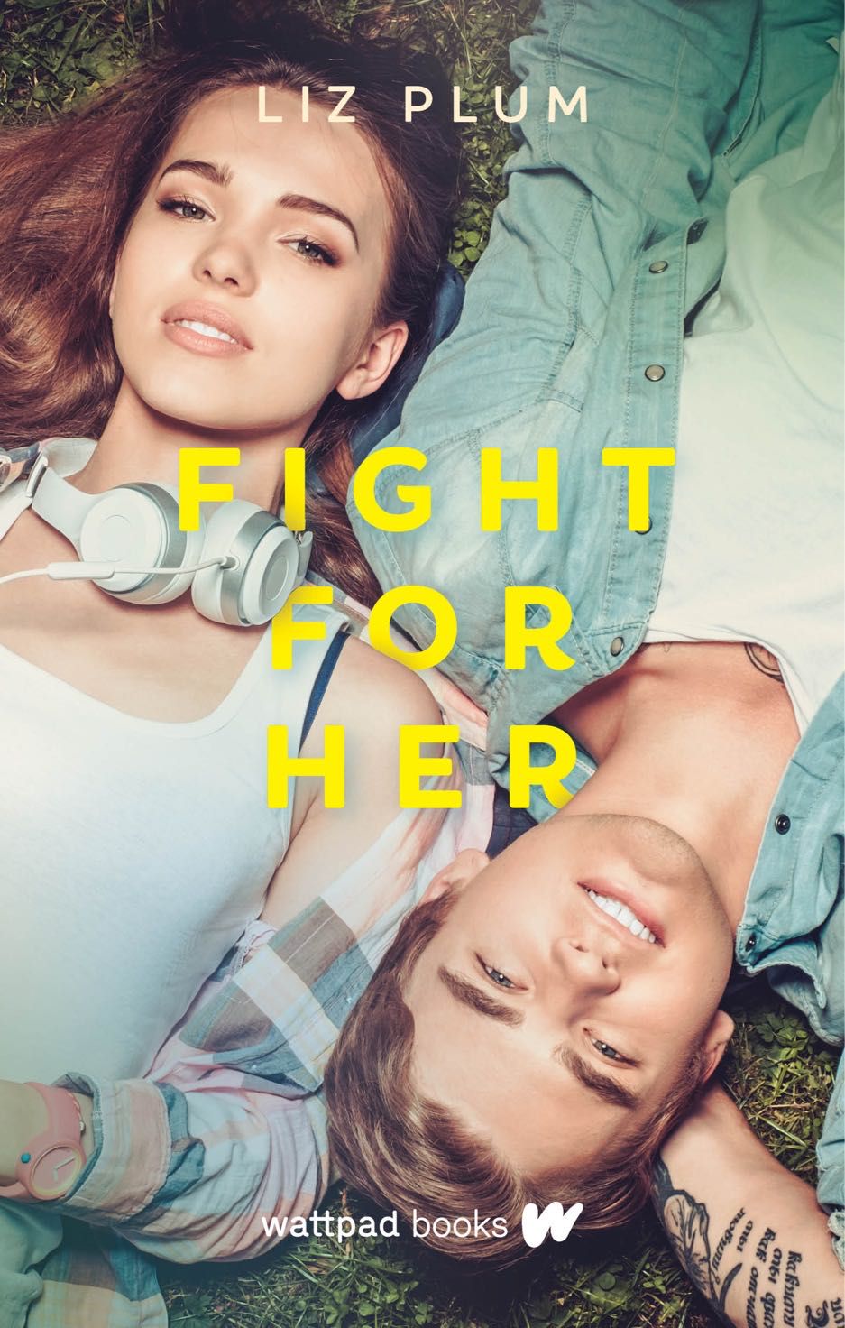 Fight For Her by Liz Plum