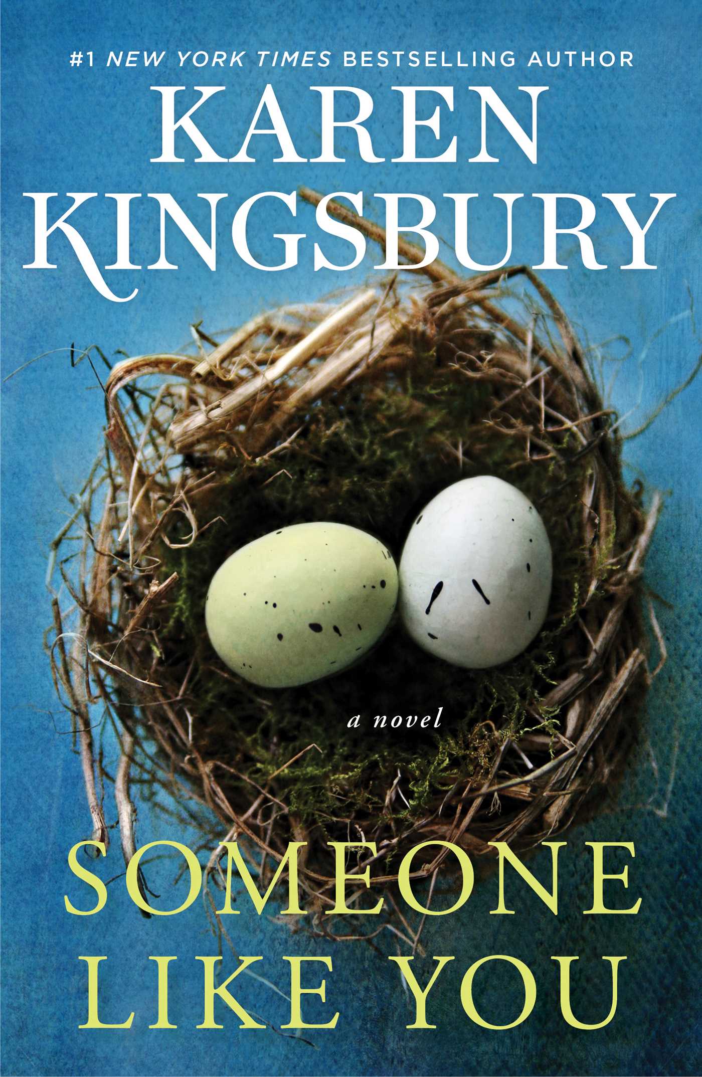 Someone Like You by Karen Kingsbury