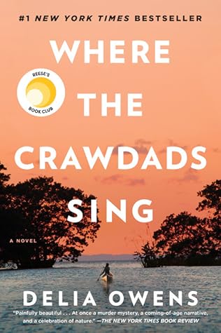 Where the Crawdads Sing by Delia Owens