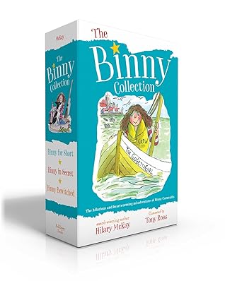 The Binny Collection by Hilary McKay