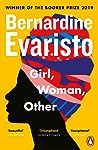 Girl, Woman, Other by Bernardine Evaristo