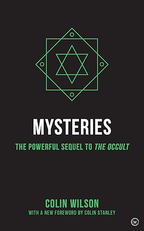 Mysteries by Colin Wilson