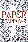 Paper Sparrows by Nathalie Abi-Ezzi