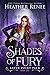 Shades of Fury (Raven Point Pack, #1)