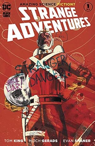 Strange Adventures (2020-2021) #1 by Tom King