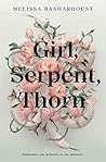 Book cover for Girl, Serpent, Thorn