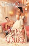 Her Night with the Duke by Diana Quincy