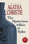 The Mysterious Affair at Styles by Agatha Christie